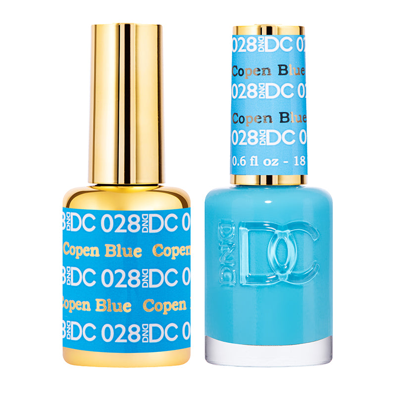 DC Duo - Copen Blue #028