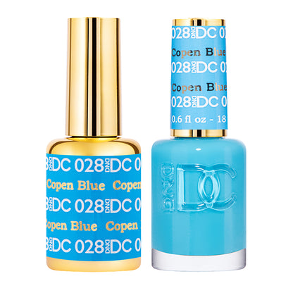 DC Duo - Copen Blue #028