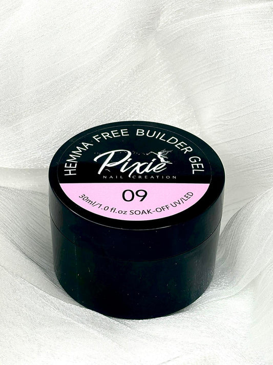 HEMA FREE BUILDER GEL IN A JAR (30ml) - 09