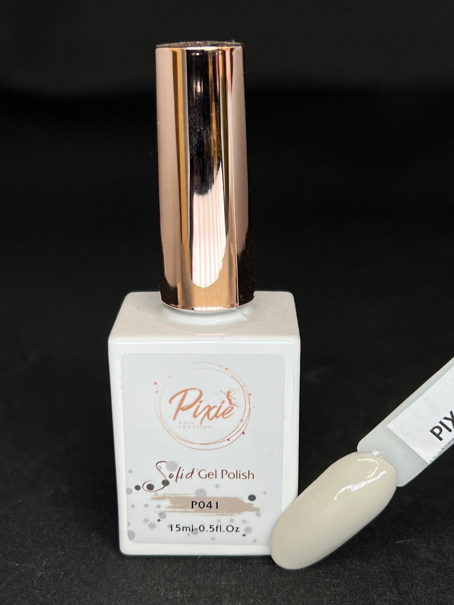 Pixie Solid Gel Polish - P041