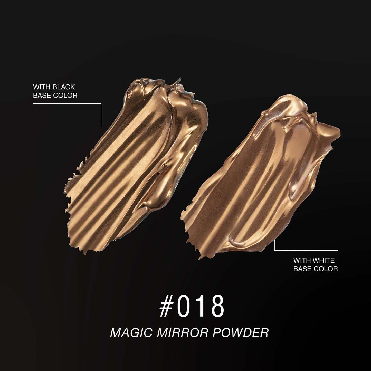 BARBIE MIRAGE | Magic Mirror Powder (Chrome)