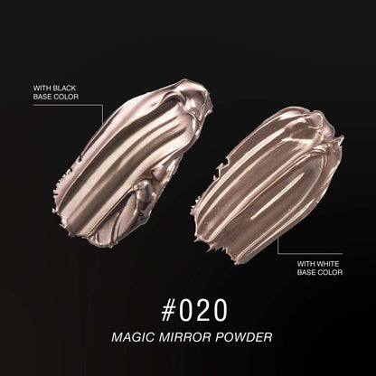 BARBIE MIRAGE | Magic Mirror Powder (Chrome)