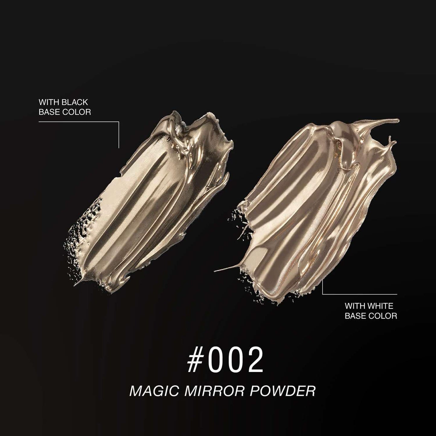 BARBIE MIRAGE | Magic Mirror Powder (Chrome)