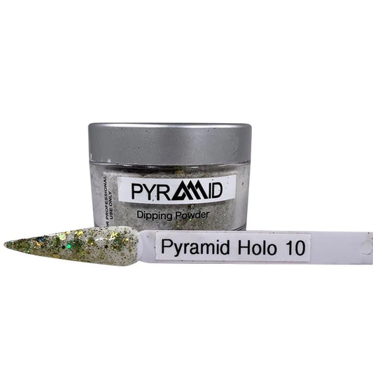 PYMARID - Holographic Dipping - Holo Glitter 10