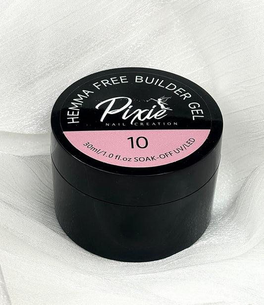 HEMA FREE BUILDER GEL IN A JAR (30ml) - 10