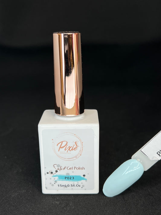 Pixie Solid Gel Polish - P023