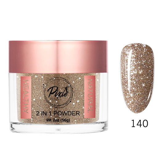 PIXIE 2in1 DIP/ACRYLIC POWDER - #140