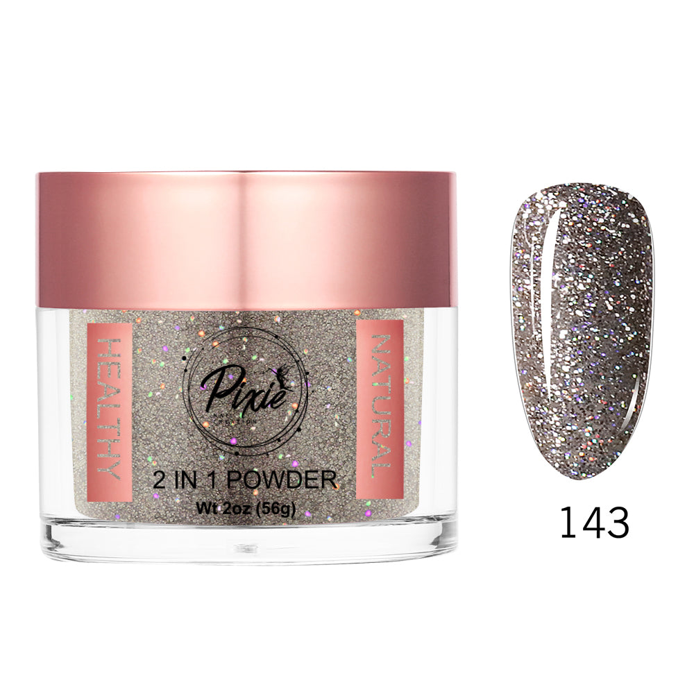 PIXIE 2in1 DIP/ACRYLIC POWDER - #143