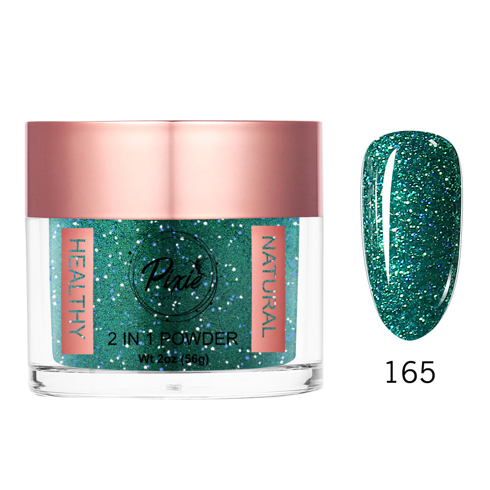 PIXIE 2in1 DIP/ACRYLIC POWDER - #165