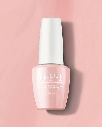 Passion - OPI Gel Colour ( 15ml)