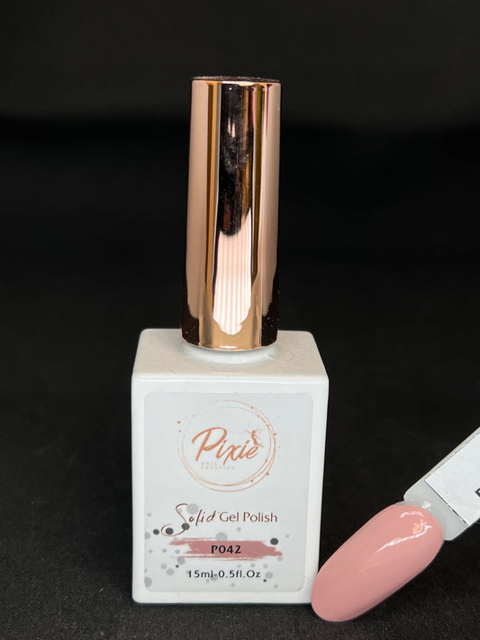 Pixie Solid Gel Polish - P042