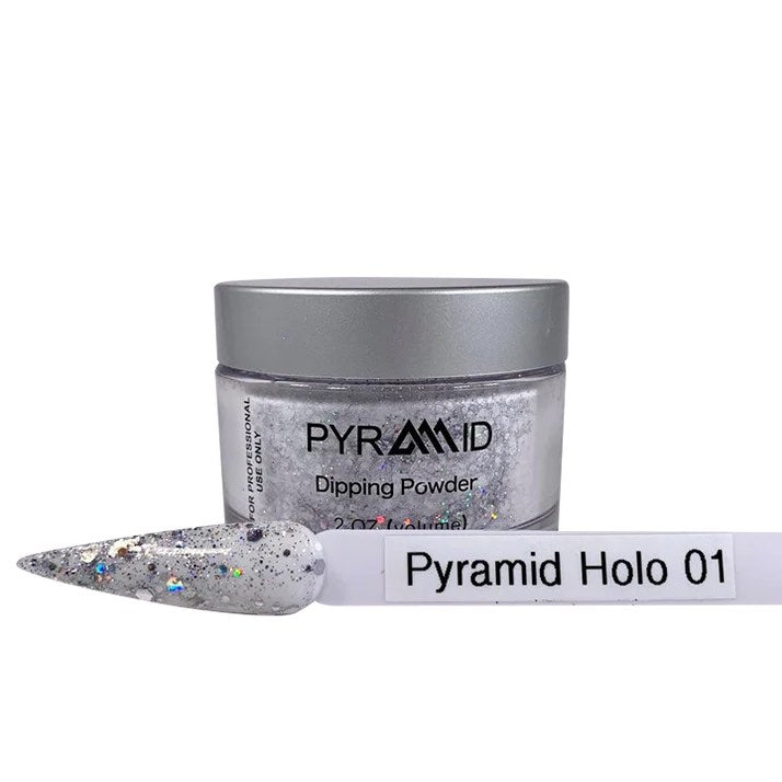 PYMARID - Holographic Dipping - Holo Glitter 01