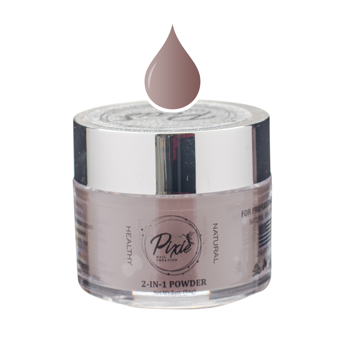 Pixie P24 -2 in 1 Dip & Acrylic Powder (2oz)