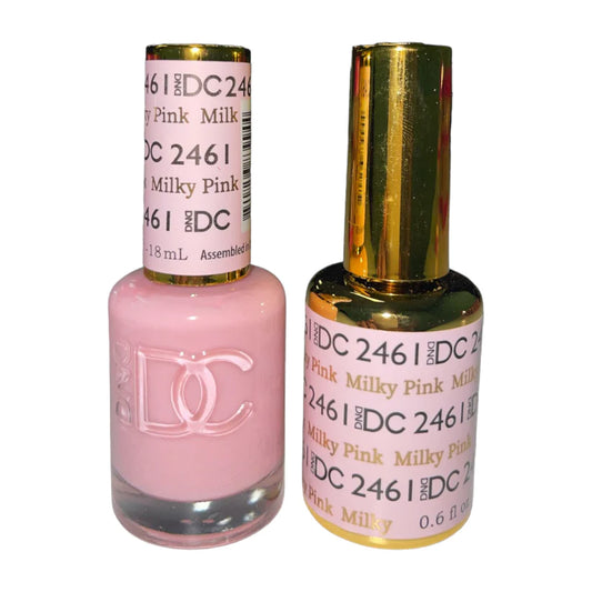 DC Duo - Milky Pink #2461