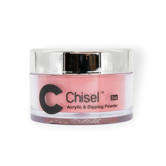 CHISEL ACRYLIC & DIPPING 2OZ -SWEETHEART SOLID 255