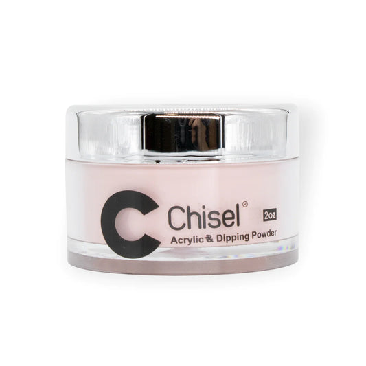 CHISEL ACRYLIC & DIPPING 2OZ -SWEETHEART SOLID 260