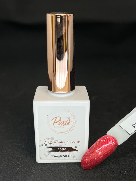 Pixie Platinum Gel Polish - P059