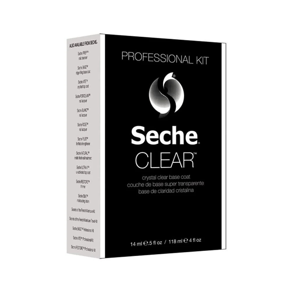 SECHE VITE | BASE COAT  Pro 118ml Refill & 14ML