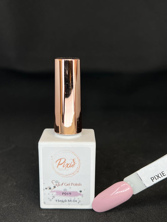 Pixie Solid Gel Polish - P020