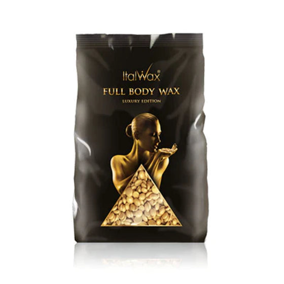 ITALWAX - HARD WAX FULL BODY WAX - 1KG