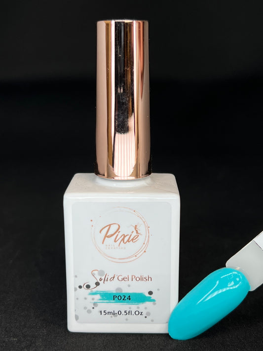 Pixie Solid Gel Polish - P024