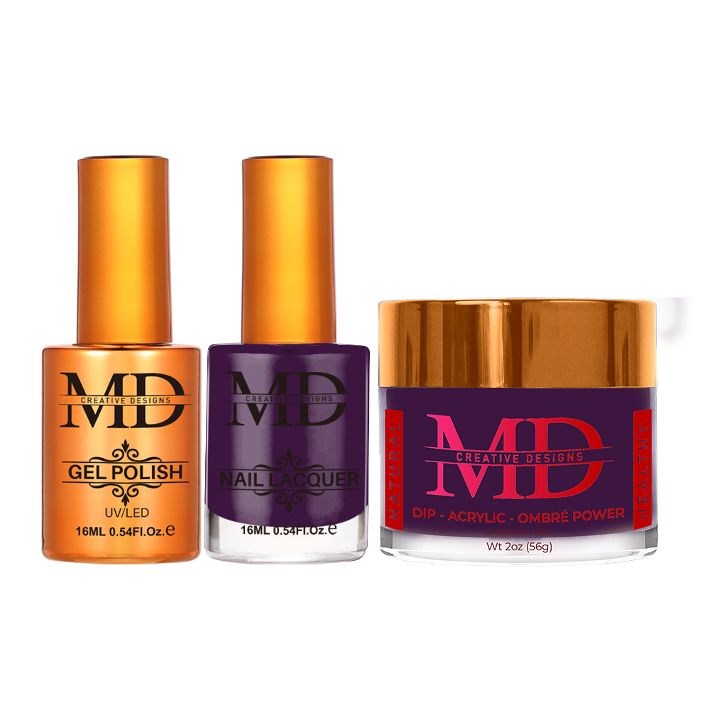 MD CREATIVE - K33 / 2 IN 1  DIP & ACRYLIC Power (2 Oz)