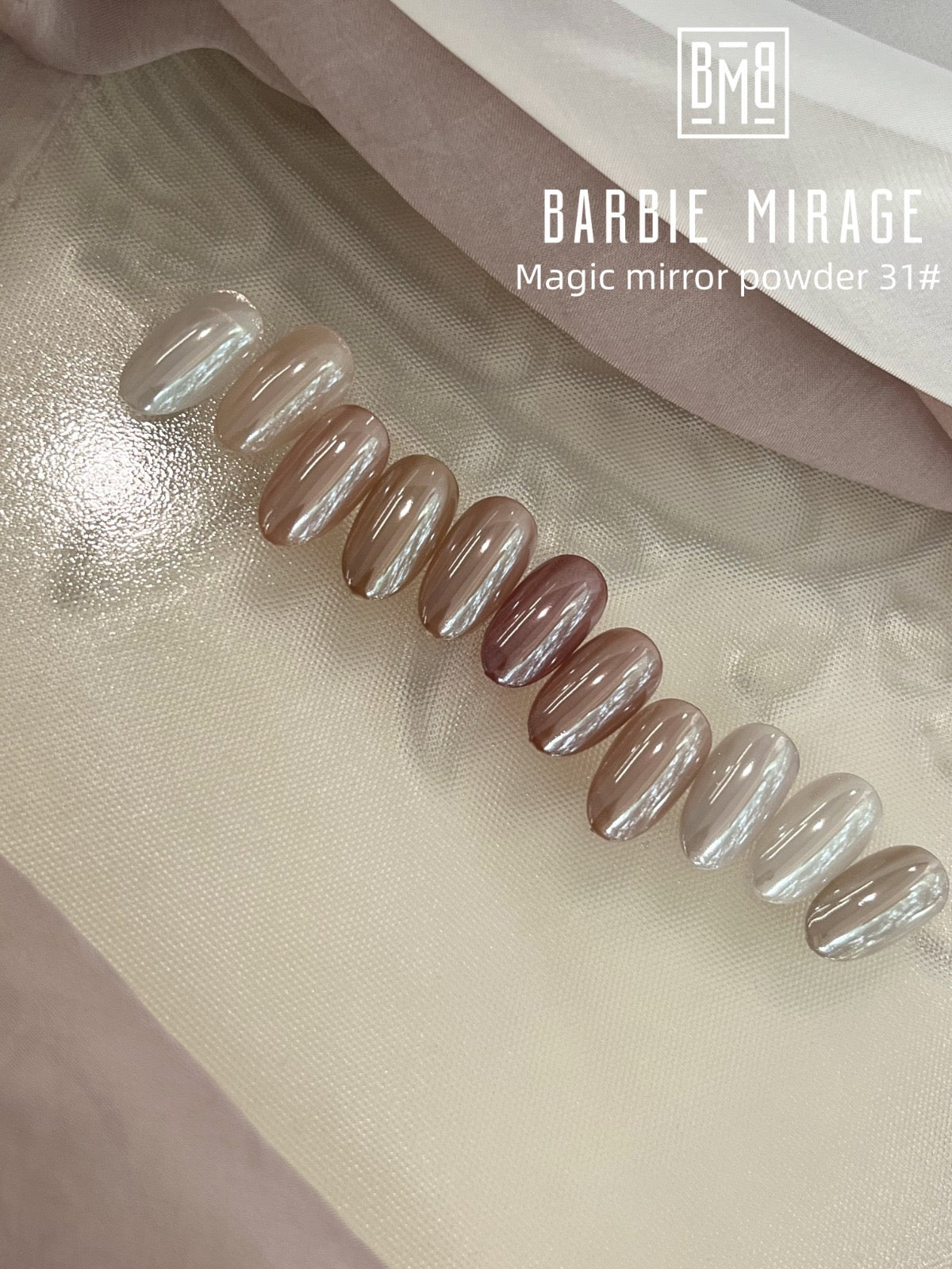 Magic Mirror Powder #31 - Barbie Mirage