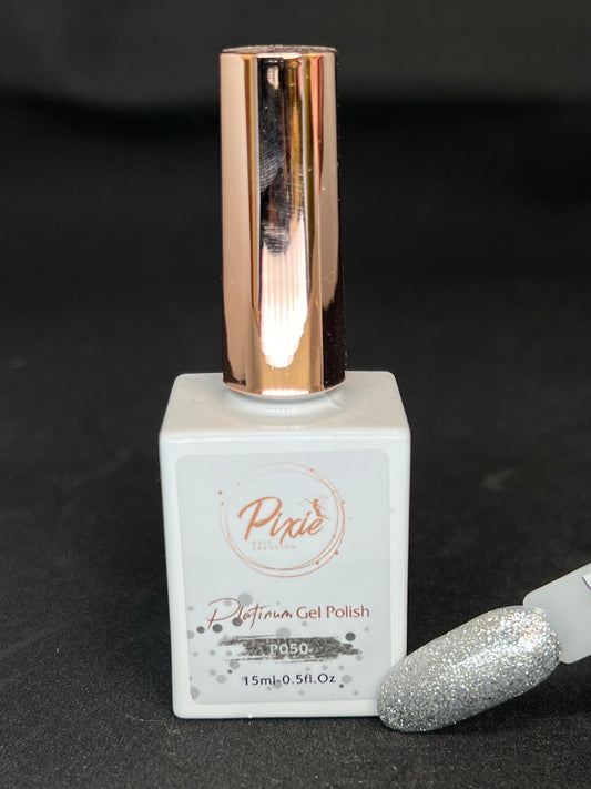 Pixie Platinum Gel Polish - P050