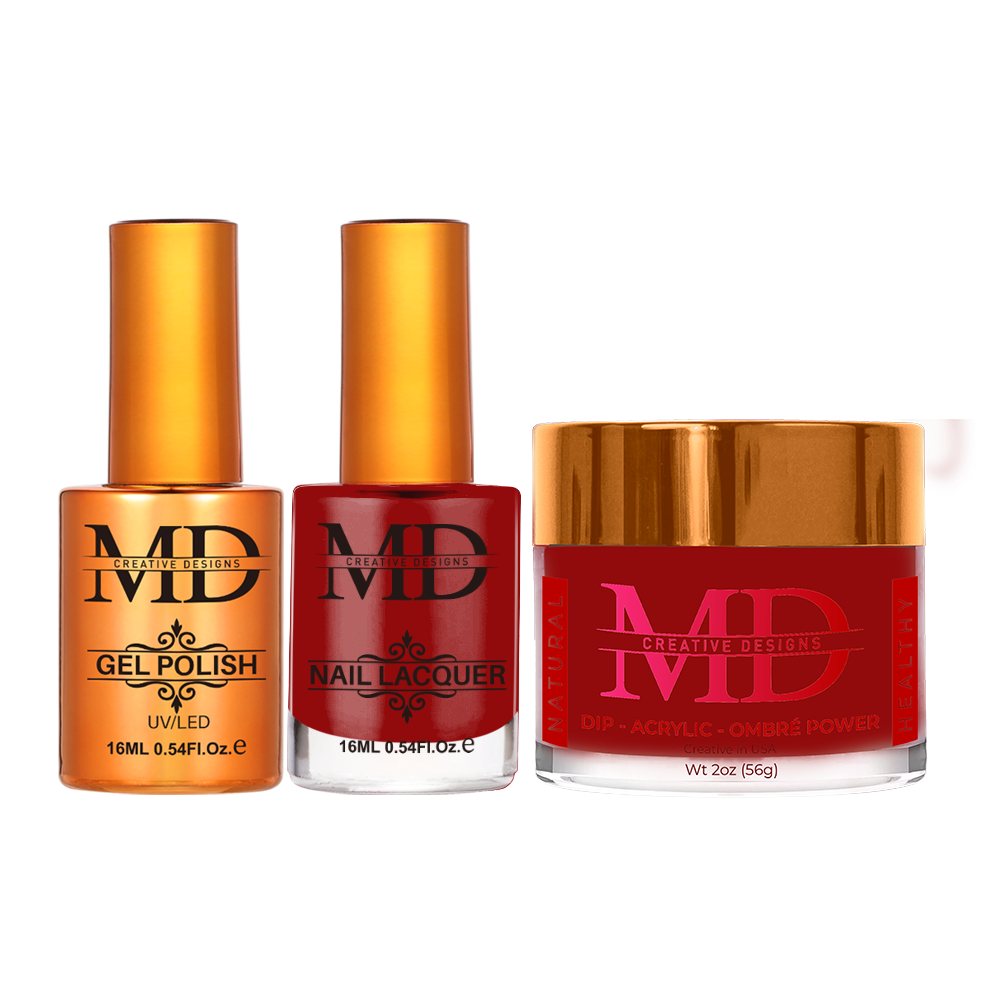 MD CREATIVE - K37 / 2 IN 1  DIP & ACRYLIC Power (2 Oz)