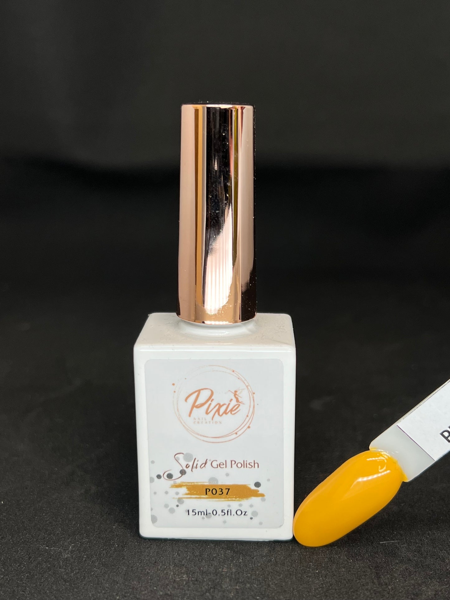 Pixie Solid Gel Polish - P037