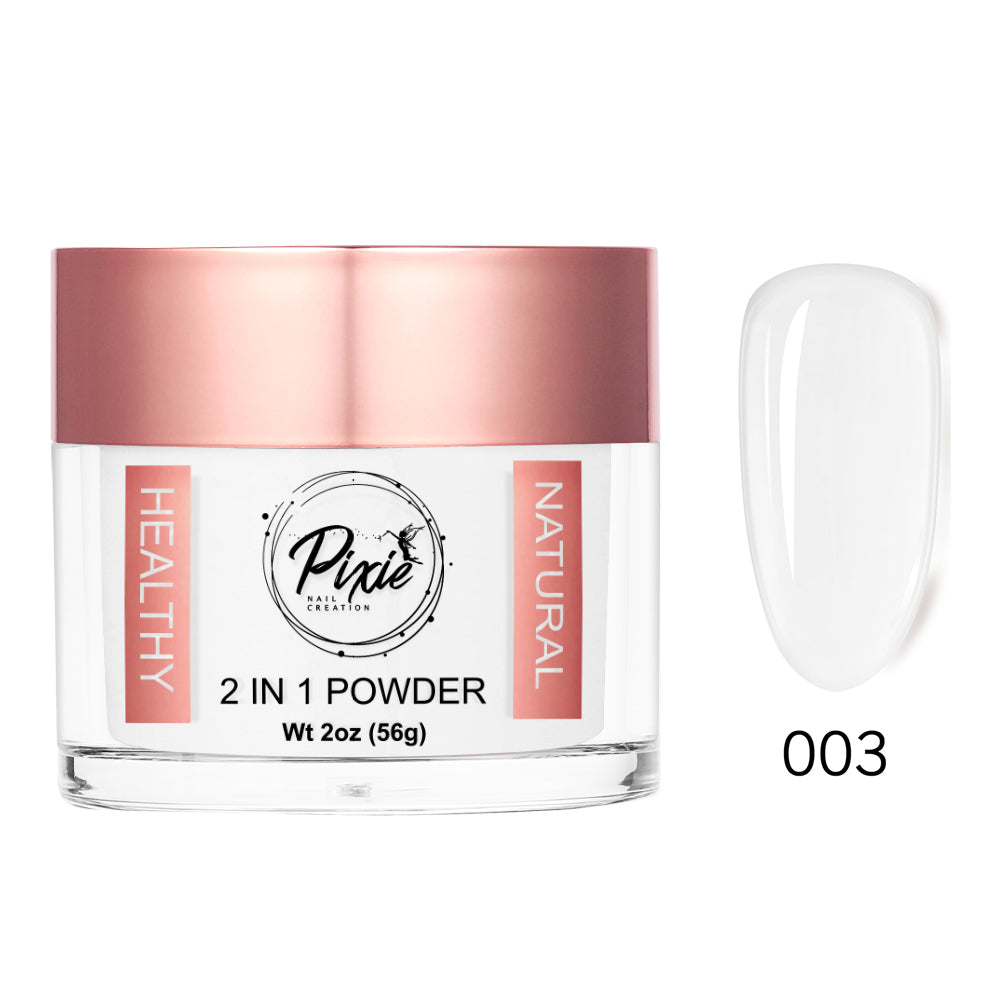 PIXIE 2in1 DIP/ACRYLIC POWDER - #003