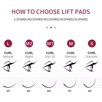 IConsign UPGRADED Lash Lift Kit x 3