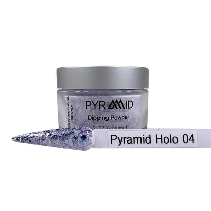 PYMARID - Holographic Dipping - Holo Glitter 04