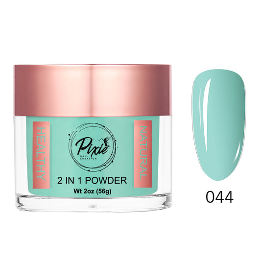 PIXIE 2in1 DIP/ACRYLIC POWDER - #044