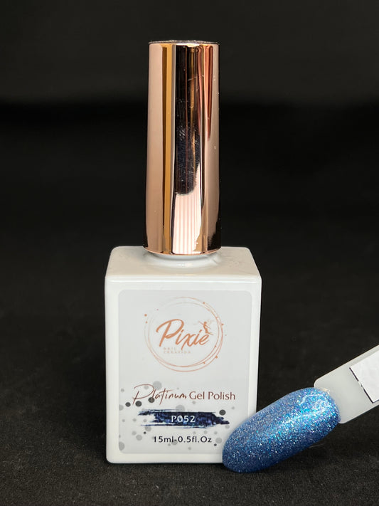 Pixie Platinum Gel Polish - P052