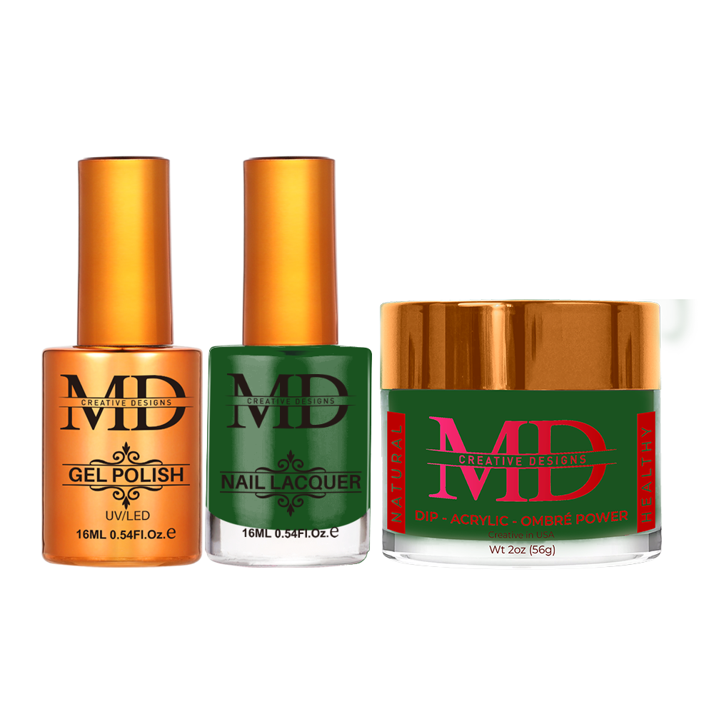 MD CREATIVE - K46 / 2 IN 1  DIP & ACRYLIC Power (2 Oz)