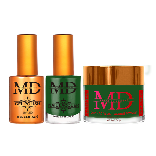 MD CREATIVE - K46 / 2 IN 1  DIP & ACRYLIC Power (2 Oz)