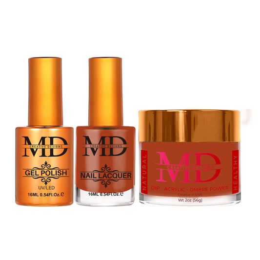 MD CREATIVE - K49 / 2 IN 1  DIP & ACRYLIC Power (2 Oz)