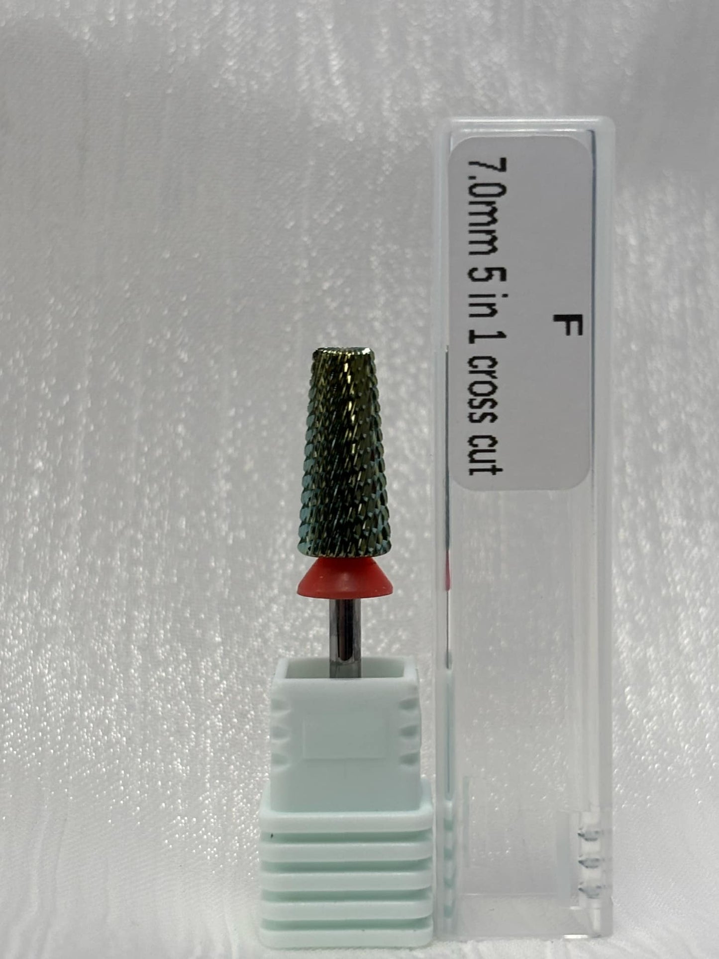 7.0mm 5 in 1 Cross Cut Drill Bit