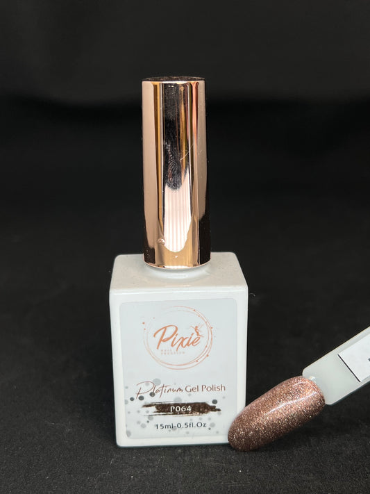 Pixie Platinum Gel Polish - P064