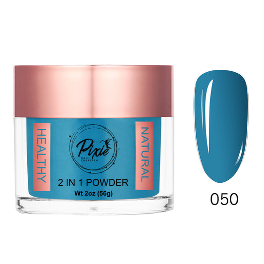 PIXIE 2in1 DIP/ACRYLIC POWDER - #050