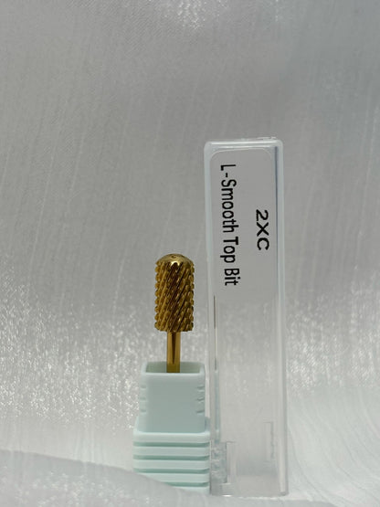 L-smooth Top Drill Bit