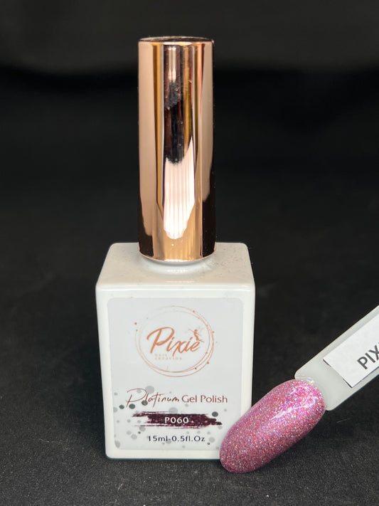 Pixie Platinum Gel Polish - P060