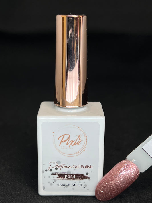 Pixie Platinum Gel Polish - P054