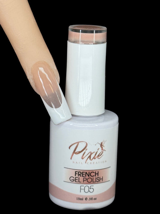 Pixie French Gel Polish - F05