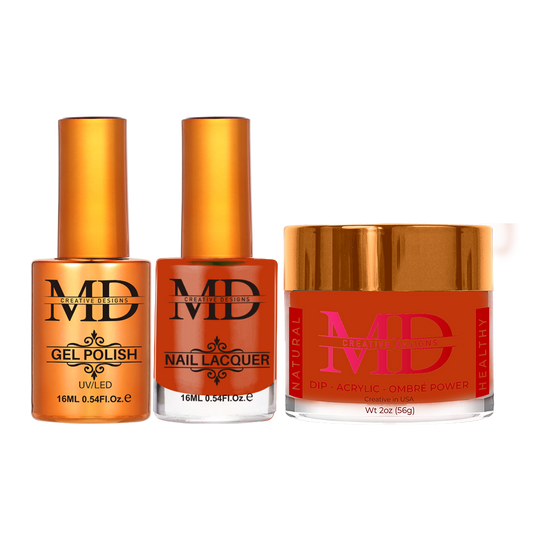 MD CREATIVE - K61 / 2 IN 1  DIP & ACRYLIC Power (2 Oz)