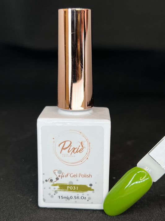 Pixie Solid Gel Polish - P031