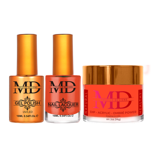 MD CREATIVE - K63 / 2 IN 1  DIP & ACRYLIC Power (2 Oz)