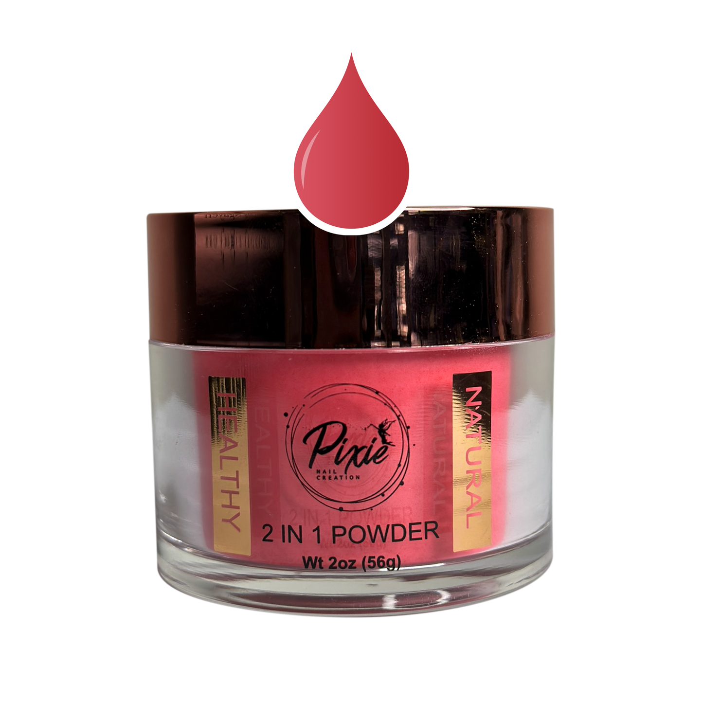 Pixie P64 - 2 in 1 Dip & Acrylic Powder (2oz)