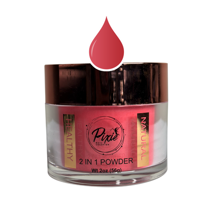 Pixie P64 - 2 in 1 Dip & Acrylic Powder (2oz)